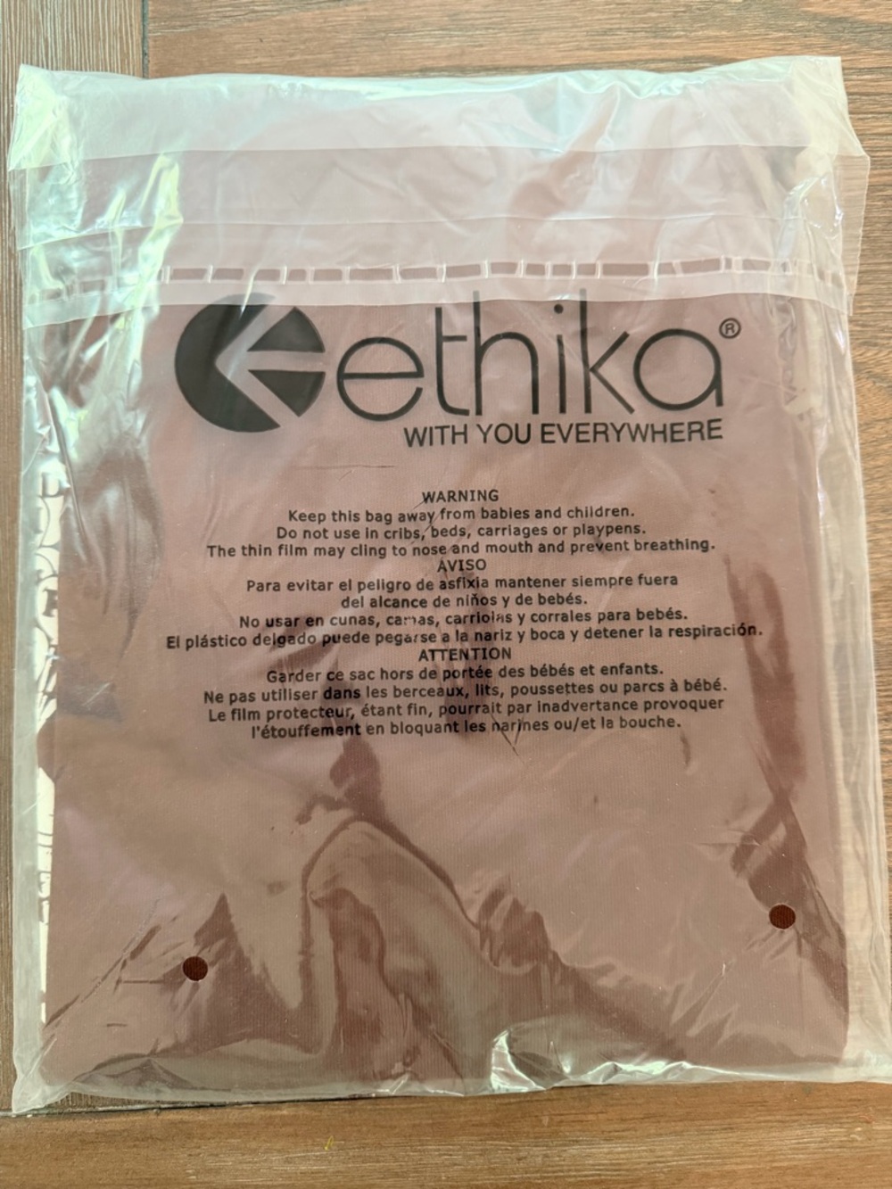 ethika Homegrown Flown Tee - Picture 3 of 3